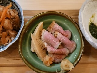 Yakitori To Shouchuu Nikai No Toritoko - 