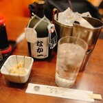 季節料理 なか一 - 