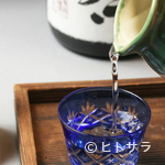 Robata No Satou - 全国各地の日本酒がお楽しみいただけます