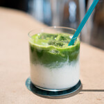 THREE - Matcha Latte No.1 