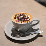 THREE - Cafe Mocha