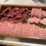 焼肉屋斎野 - 