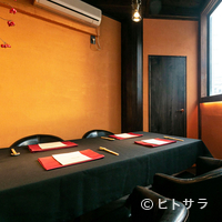 Ristorante Narvalo - 完全予約制。職人技と細やかなおもてなしを心ゆくまで堪能