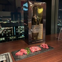 天空焼肉 星遊山 - 