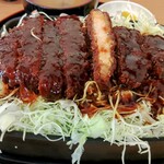 橋場食堂 - こんな感じ