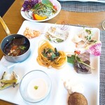 スカイグリルブッフェGOCOCU - 