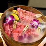 Sumibiyakiniku Hibinotei - 