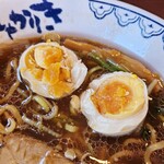 東京豚骨拉麺 しゃかりき - 