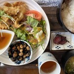 レトロカフェ 蒼乃屋 - 