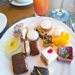 スカイグリルブッフェGOCOCU - 