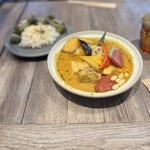 Rojiura Curry SAMURAI. - 