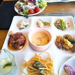 スカイグリルブッフェGOCOCU - 