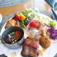 スカイグリルブッフェGOCOCU - 