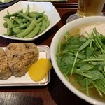 博多うどん 忠兵衛 - 