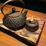 ちょうつがひ - 