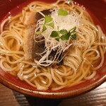 Myoujinshita Soba Oshin - にしん蕎麦