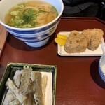 博多うどん 忠兵衛 - 