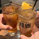 炉端焼き燻銀 - 