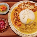 神戸カレー食堂 ラージクマール - 