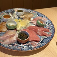 焼うおいし川  六本木凛華楼 - 