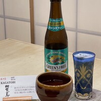 のどぐろ割烹 一心 別邸 - 