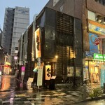 Kaki To Ibushiyakatsuwo - 店舗