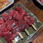 もうもうBBQ - 