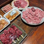 もうもうBBQ - 