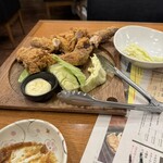 旨唐揚與居酒屋餐 Mirai Zaka 水戶OPA店 - 