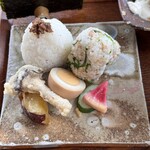 Yamato Omusubi Gingetsusha - 