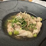 炭火焼鳥囀々 - 