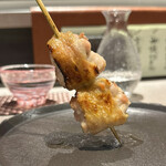 焼鳥ごくう 奥 - もも