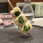 Yakitori Gokuu Oku - ささみ