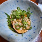 黒潮亭 - あん肝ポン酢