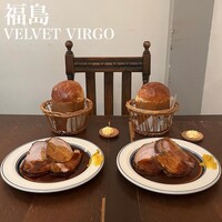 VELVET VIRGO - 