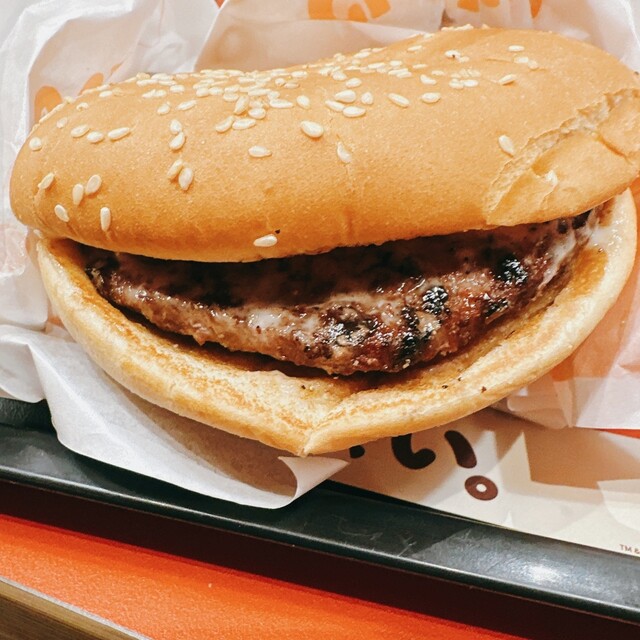 バーガーキング 帯広店（BURGER KING） - 帯広（ハンバーガー）の写真