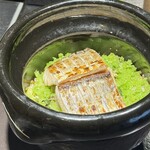 十皿 - 八尾・若牛夢の土鍋ご飯 明石鰆