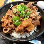 カルビ丼・スン豆腐専門店 三肉屋 - 