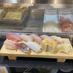 Sushibaru Benkei - ランチのお寿司、コスパ良すぎ