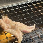 ひとり焼肉やる気 - 