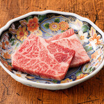2 pieces of Kagoshima Wagyu beef short ribs