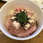 らぁ麺 めん奏心 - 