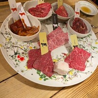 熟成和牛焼肉エイジング・ビーフ 神楽坂飯田橋店 - 