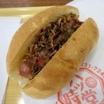 八ツ時堂 - ホットドック