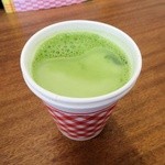 八ツ時堂 - 抹茶オレ