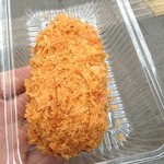 ピーコックストア - 料理写真:とろけるクリームコロッケ（カニ）