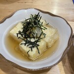 Nogehachi - 揚げ出し豆腐おでん