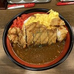 ケンチャンカレー - 