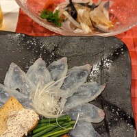キュイジーヌ 福の舞 北新地店 - 