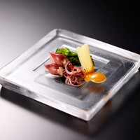 春のホタルイカ